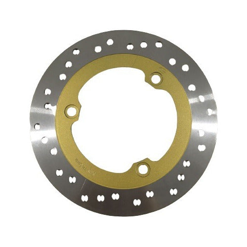 Mondial MD 150 New Front Brake Disc Yellow Ourway 0