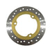 Mondial MD 150 New Front Brake Disc Yellow Ourway 0