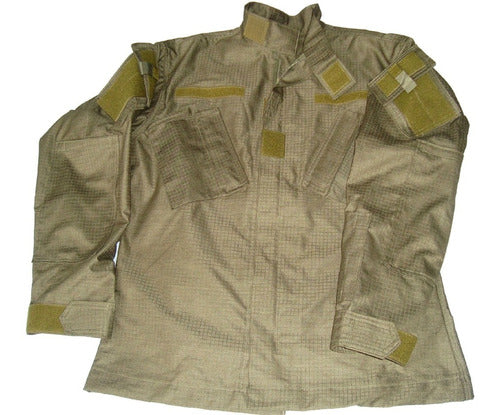 Tru-Spec Military Tactical Jacket/Coat ACU 5