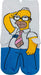 Long Socks The Simpsons Homer Intellectual Baloo Toys 0