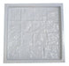 ABS Plastic Molds Tiles 40-40 No. 3 Promo (6 Molds) 0