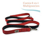 For My Dog Multiposition Leash (6) 25 mm Training Walks 2