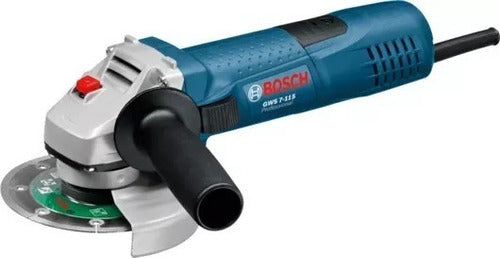 Bosch Inducido Rotor Bobina Taladro Percusión GBH 2-20D 5