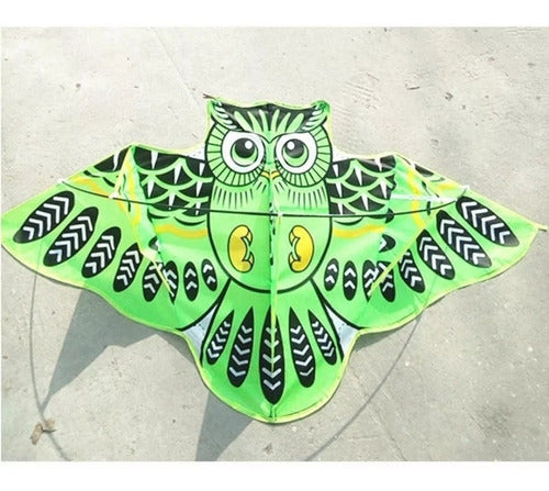 Fekouy Owl Kite 2