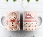 Plantillas Tazas Navidad Diseños Para Sublimar #tn14 1