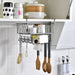 Búho Store Hanging Organizer Basket for Under Shelf Hooks 2