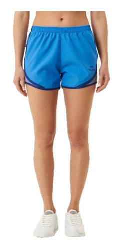 Vlack Women's Sports Shorts Quinan for Girls in Light Blue 0