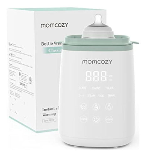 Momcozy Bottle Warmer, Rapid Warmers 0