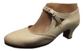 Al Mayr Folklore Beige Shoe 0