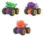 Teamsterz Monster Jaws Truck Beast Machines Assorted 4