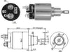 Bosch Solenoid Volkswagen Gol/Chevrolet/Fiat/BMW 3TOR 12V 1