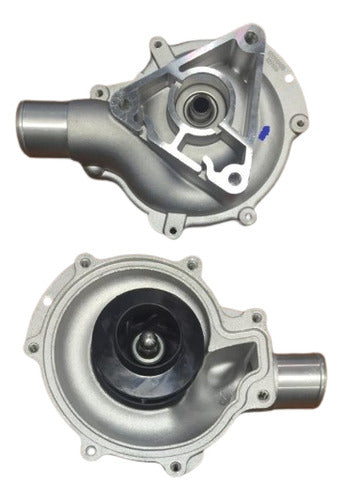 Fiat Water Pump with Hydraulic Steering Pump for Strada 14-14 0