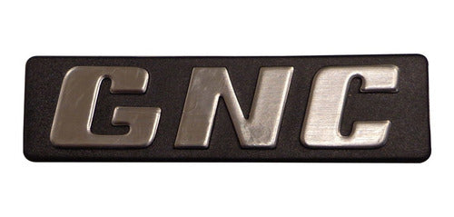 Emblema - GNC 0