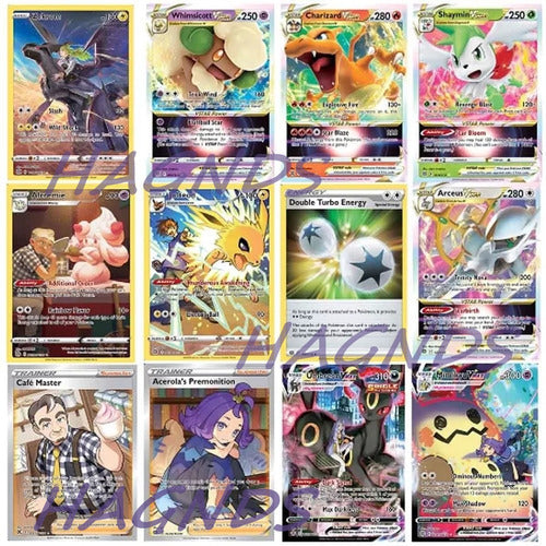 Pack Pokémon Tcg Sword & Shield Set En Lata X3 2