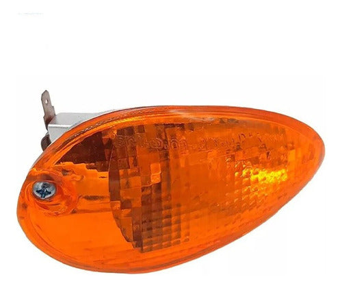 Giro Trasero Derecho. Piaggio Liberty 50- 150. Naranja. Mca 0