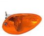 Giro Trasero Derecho. Piaggio Liberty 50- 150. Naranja. Mca 0