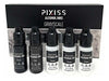 Pixiss Alcohol Ink for Epoxy Resin 5u. 15ml - Grayscale 0