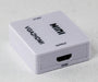 High Tec Electronica VGA To HDMI Video Audio Converter 1080p Full HD TV LED 4