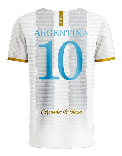 World Cup 2022 Elite Argentina Jerseys 20
