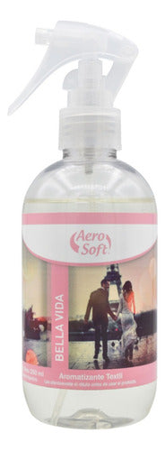 Aero Soft Textile Fragrance Spray Pack of 3 4