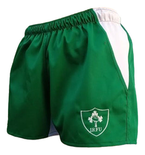 Rugby Boutique Short Irlanda Rugby 0