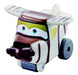 Mini Vehiculo X1 Superwings Caffaro 0900 0