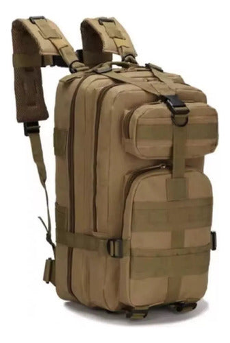 Tactical Military Camping Backpack for Traveling Backpacking Trekking 5