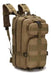 Tactical Military Camping Backpack for Traveling Backpacking Trekking 5