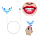 Blanqueador Profesional De Dientes Con Luz Led Uv Portatil 0