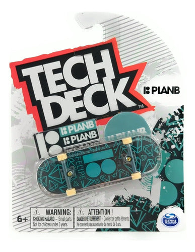 Tech Deck Combo X 4 Units 3