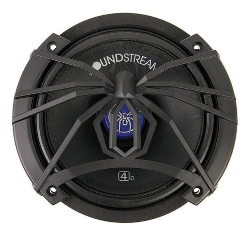 Soundstream Pro Audio Medium Speakers 6.5" 400W RMS SM.650 2