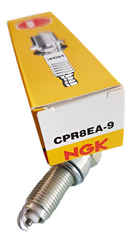 Bujia Ngk Cpr8ea9 Cpr8ea-9 - Power Bikes 0