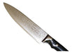 Kamosoto 8-Inch Professional Damascus Chef Knife 5