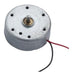 5-motor Eixo 6mm Para Arduino,dvd,playstation Rf-300as 5.9v 2