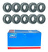 Rulemán 6203-2rs Skf X 10 Unidades (agricola) 17x40x12 0