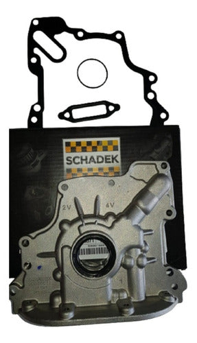 Shadeck Oil Pump VW Fox 1.6 8 Valves 0