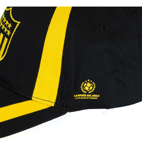 Gorro 19 Peñarol X2 Merchandising Oficial 1