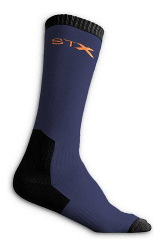 STX Thermal and Compression Outdoor Microfiber Socks 0