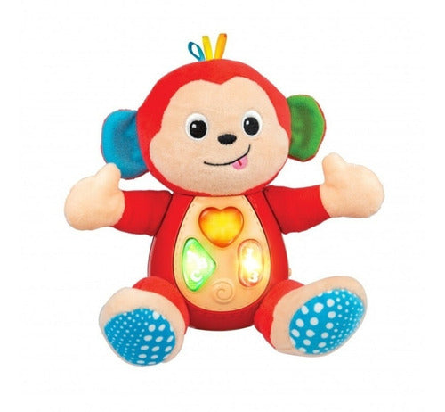 Winfun Soft Plush Interactive Sing and Learn MT3 275 TTM 1