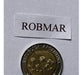 Robmar Argentina 7 Commemorative Coins, Lot of 1 and 2 Pesos 7