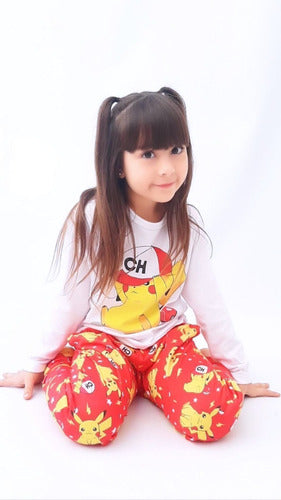 Children's Pajamas - Characters for Girls and Boys 40