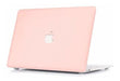 Funda Dura Macbook Retina 12 Ultra Delgado A1534 Rosa 4