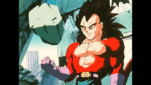 Dragon Ball Gt Pelicula Y Serie Completa Full Hd 7