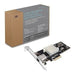 Vantec 1 Port 10g Network Pcie Card With Intel X550 At 0