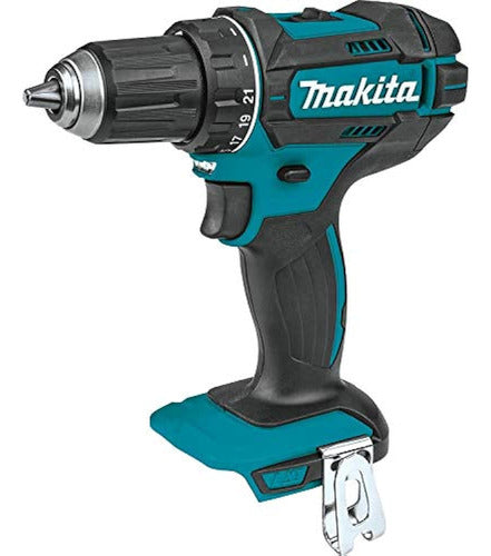 Makita Xfd10z Taladro-atornillador Inalámbrico De Iones De L 0