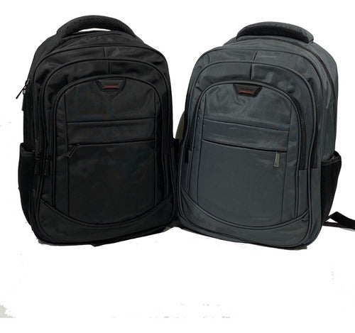 Unicross Reinforced Notebook Backpack 3652 6