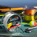 Grilon Fishing Line 8 Strands 0.18mm 25lbs 100m Orange 3