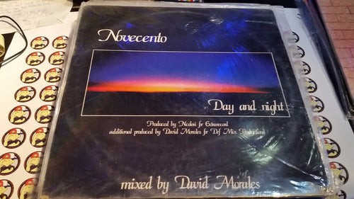 Novecento Night And Day Vinilo Maxi Italy 1994 0