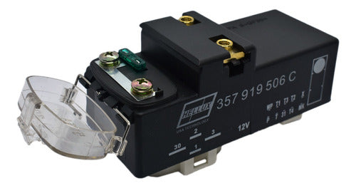 Hellux Relay for Volkswagen Caddy 1.9 D (95/10) 2