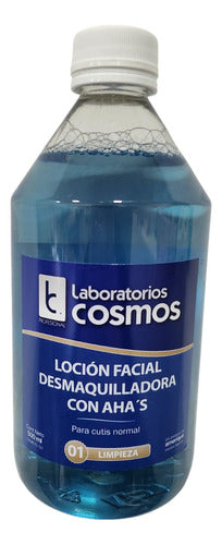 Loción Desmaquilladora Facial Con Aha S 0